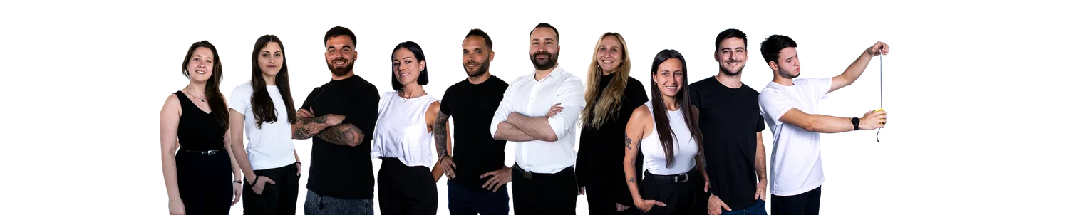 Equipo de Juana Casa