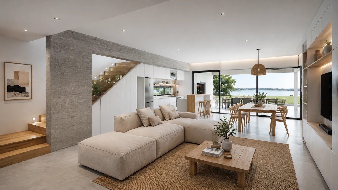 Proyecto Juana Casa