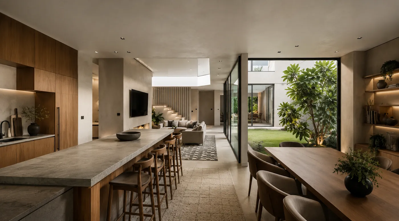 Proyecto Juana Casa