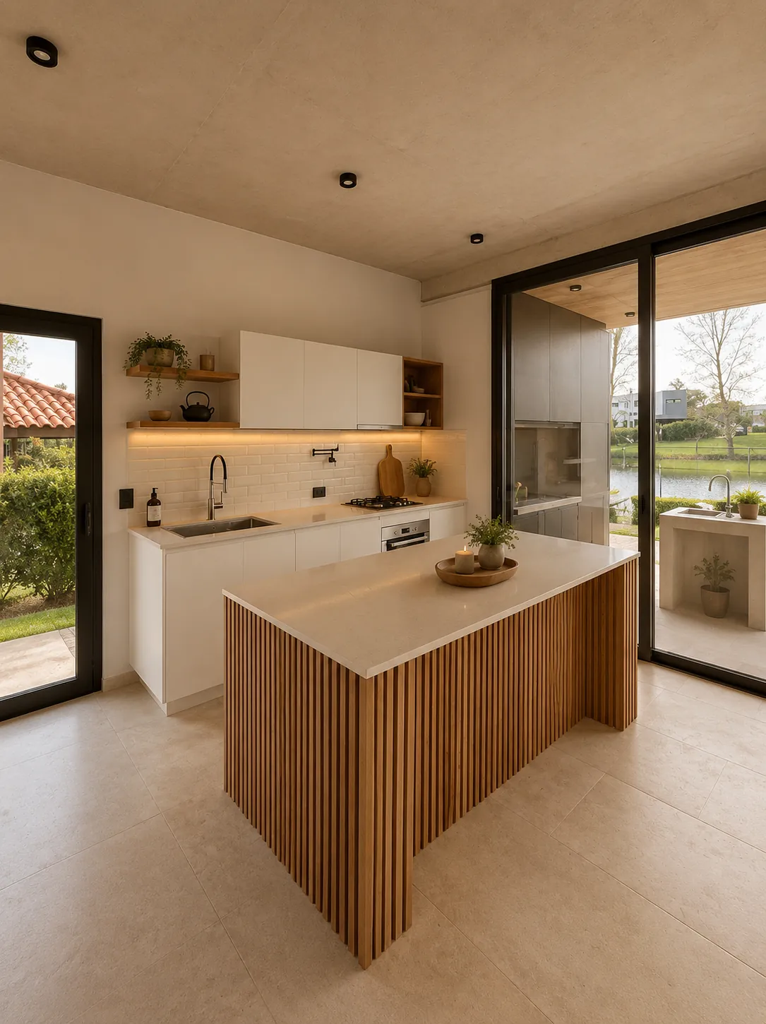 Proyecto Juana Casa