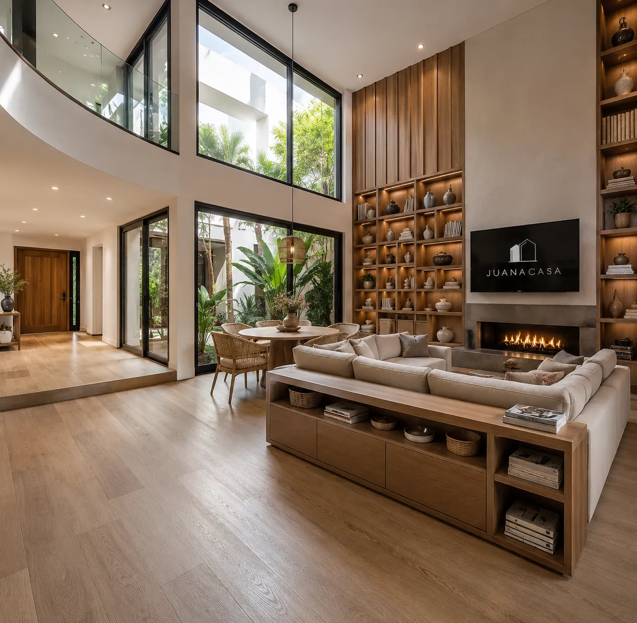 Proyecto Juana Casa