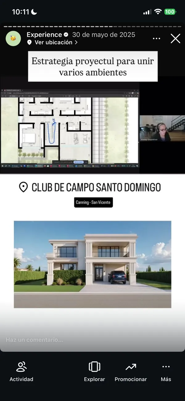 Destacado de Instagram Juana Casa